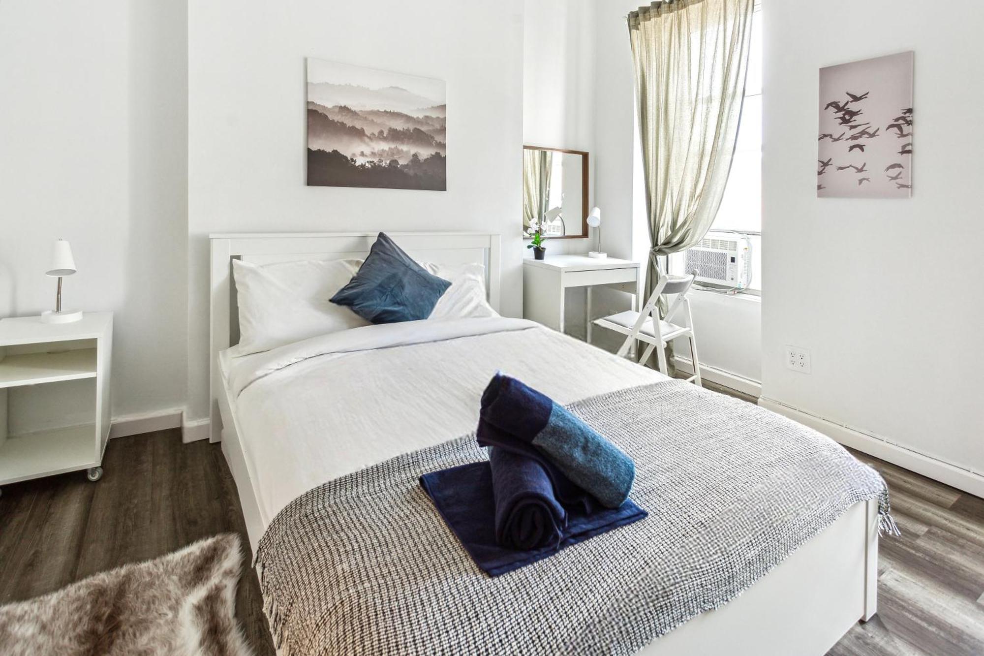Appartamento Oasis Of Serenity In Perfect Location Of Hell Kitchen New York