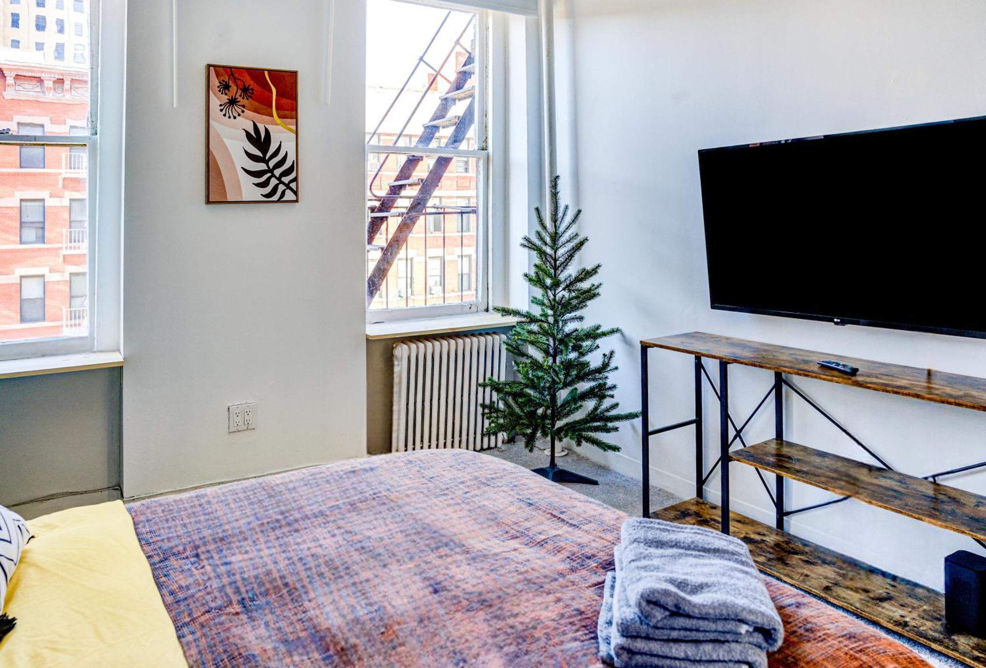 Appartamento Oasis Of Serenity In Perfect Location Of Hell Kitchen